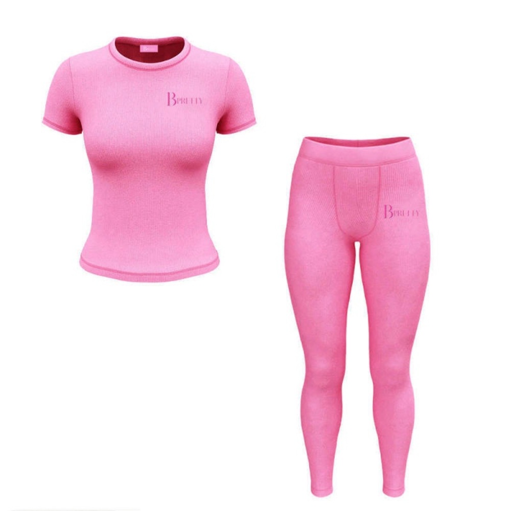 B Pretty Loungewear